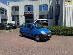 Blauw Gebruikt 2006 Chevrolet Matiz Hatchback | € 845 (Goede deal)