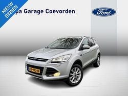 Grijs Gebruikt 2015 Ford Kuga Titanium SUV | € 14.950 (Eerlijke prijs)