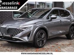 Grijs Gebruikt 2025 Nissan Qashqai Tekna SUV | € 38.950 (Goede deal)