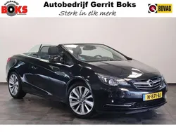 Zwart Gebruikt 2015 Opel Cascada Cosmo Cabriolet | € 12.940 (Goede deal)