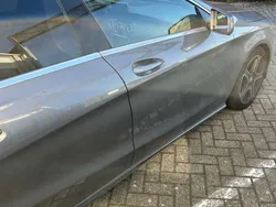 Grijs Gebruikt 2015 Mercedes CLA180 OrangeArt Edition Sedan | € 9.000