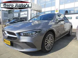 Grijs Gebruikt 2022 Mercedes CLA250e Luxury Sedan | € 35.900 (Goede deal)