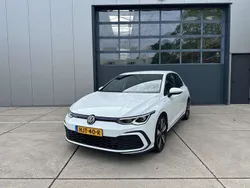 Wit Gebruikt 2021 VW Golf VIII GTE Stationwagen | € 20.950 (Goede deal)