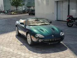 Groen Gebruikt 2000 Jaguar XKR Cabriolet | € 13.750 (Goede deal)