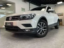 Wit Gebruikt 2020 VW Tiguan SUV | € 27.990 (Eerlijke prijs)