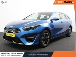 Blauw Gebruikt 2022 Kia Ceed Stationwagen | € 23.450 (Goede deal)
