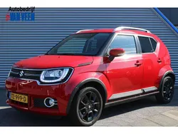 Rood Gebruikt 2018 Suzuki Ignis Hatchback | € 14.945 (Eerlijke prijs)