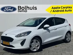 Wit Gebruikt 2019 Ford Fiesta Hatchback | € 12.475 (Eerlijke prijs)