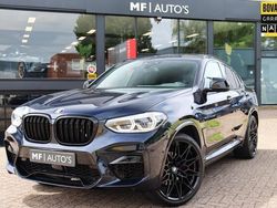 Zwart Gebruikt 2019 BMW X4 Executive SUV | € 39.950 (Iets duurder)