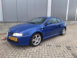 Blauw Gebruikt 2005 Alfa Romeo GT Distinctive Coupé | € 2.950