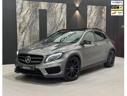 Grijs Gebruikt 2016 Mercedes GLA250 Prestige SUV | € 22.950 (Iets duurder)