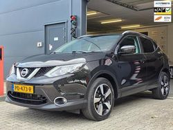 Zwart Gebruikt 2017 Nissan Qashqai N-Connecta SUV | € 15.940 (Eerlijke prijs)