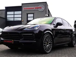Zwart Gebruikt 2022 Porsche Cayenne Platinum Edition SUV | € 80.495 (Goede deal)