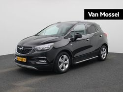 Zwart Gebruikt 2017 Opel Mokka X Innovation SUV | € 10.900 (Goede deal)