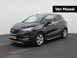 Zwart Gebruikt 2017 Opel Mokka X Innovation SUV | € 11.900 (Eerlijke prijs)
