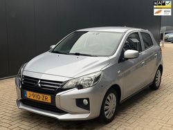 Grijs Gebruikt 2020 Mitsubishi Space Star Hatchback | € 6.750 (Goede deal)