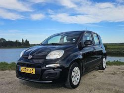 Zwart Gebruikt 2014 Fiat Panda Hatchback | € 5.300 (Eerlijke prijs)