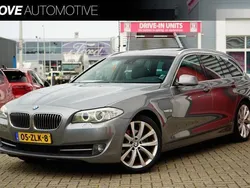 Grijs Gebruikt 2012 BMW 520 Executive Stationwagen | € 9.995 (Goede deal)