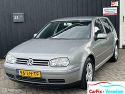 Grijs Gebruikt 2003 VW Golf IV Hatchback | € 1.850 (Eerlijke prijs)