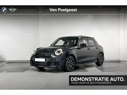 Grijs Gebruikt 2025 Mini Cooper S Hatchback | € 59.690