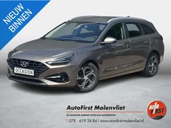 Grijs Gebruikt 2021 Hyundai i30 Comfort Stationwagen | € 19.960 (Eerlijke prijs)