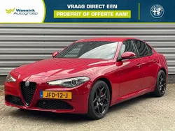 Rood Gebruikt 2020 Alfa Romeo Giulia Sprint Sprint Coupé | € 35.940