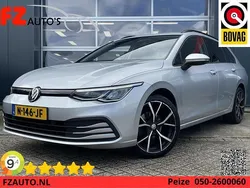 Grijs Gebruikt 2021 VW Golf VIII Business Stationwagen | € 14.945 (Eerlijke prijs)