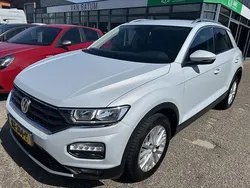 Wit Gebruikt 2018 VW T-Roc Style SUV | € 14.950 (Iets duurder)