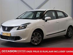Wit Gebruikt 2017 Suzuki Baleno Exclusive Hatchback | € 10.995 (Eerlijke prijs)