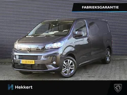 Grijs Nieuw 2024 Peugeot Expert Van | € 34.380 (Duur)