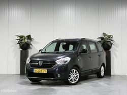Grijs Gebruikt 2020 Dacia Lodgy MPV | € 9.750 (Goede deal)
