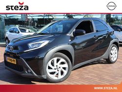 Zwart Gebruikt 2022 Toyota Aygo X SUV | € 17.945