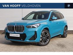 Blauw Gebruikt 2025 BMW X1 Executive SUV | € 61.950