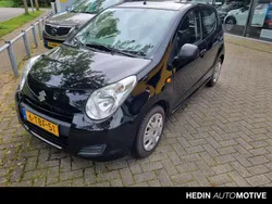Zwart Gebruikt 2014 Suzuki Alto Comfort Hatchback | € 5.950 (Eerlijke prijs)