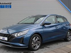 Blauw Nieuw 2025 Hyundai i20 Comfort Hatchback | € 27.690 (Duur)