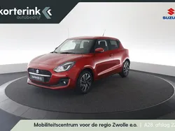 Rood Gebruikt 2021 Suzuki Swift Hatchback | € 17.950 (Eerlijke prijs)