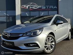 Grijs Gebruikt 2019 Opel Astra Stationwagen | € 9.945 (Eerlijke prijs)