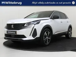 Wit Gebruikt 2024 Peugeot 3008 GT SUV | € 32.825 (Goede deal)
