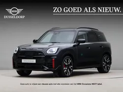 Zwart Nieuw 2025 Mini John Cooper Works Countryman SUV | € 76.900