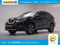 Zwart Gebruikt 2020 Nissan X-Trail 360º SUV | € 19.945 (Goede deal)