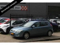 Blauw Gebruikt 2008 Hyundai i30 Style Hatchback | € 3.750 (Duur)