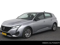 Grijs Gebruikt 2022 Peugeot 308 Business-Line Hatchback | € 18.995 (Eerlijke prijs)