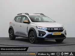 Grijs Gebruikt 2024 Dacia Sandero Comfort Hatchback | € 23.945 (Eerlijke prijs)