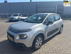 Grijs Gebruikt 2017 Citroën C3 Feel Hatchback | € 5.700 (Iets duurder)