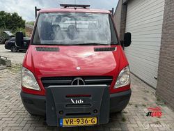 Rood Gebruikt 2012 Mercedes Sprinter Van | € 12.500 (Iets duurder)