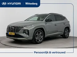 Grijs Gebruikt 2024 Hyundai Tucson N Line SUV | € 44.900 (Duur)
