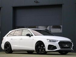 Wit Gebruikt 2020 Audi A4 S-Line Stationwagen | € 29.500 (Eerlijke prijs)