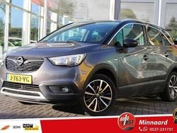 Grijs Gebruikt 2019 Opel Crossland X Edition SUV | € 12.800 (Goede deal)