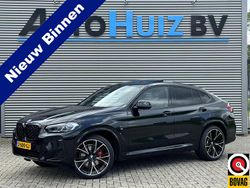 Zwart Gebruikt 2022 BMW X4 Executive SUV | € 56.990 (Eerlijke prijs)