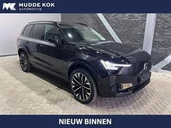 Zwart Nieuw 2025 Volvo XC90 Ultra SUV | € 81.700 (Super prijs)